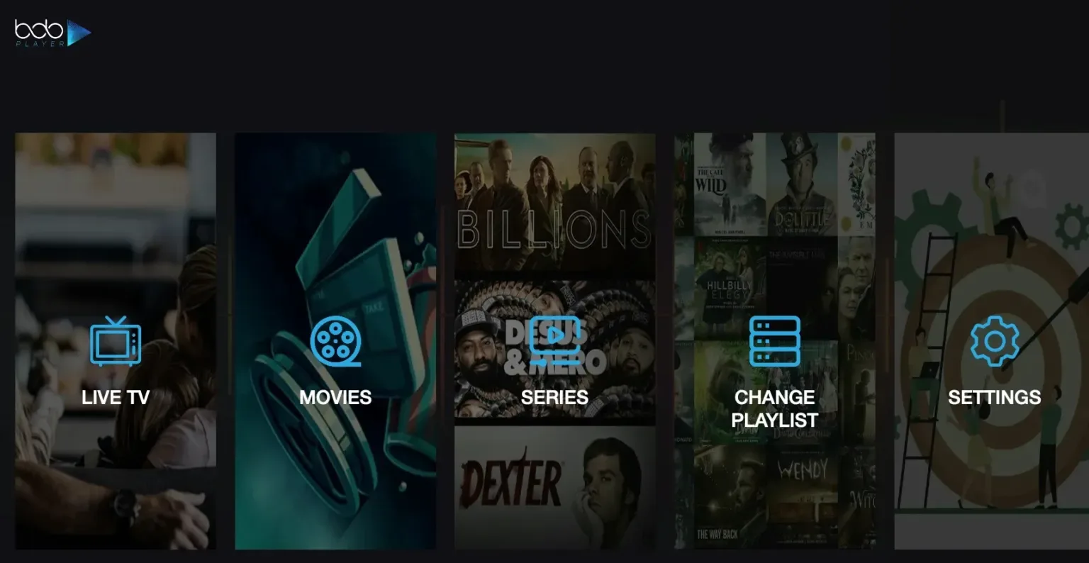bob player roku instalar