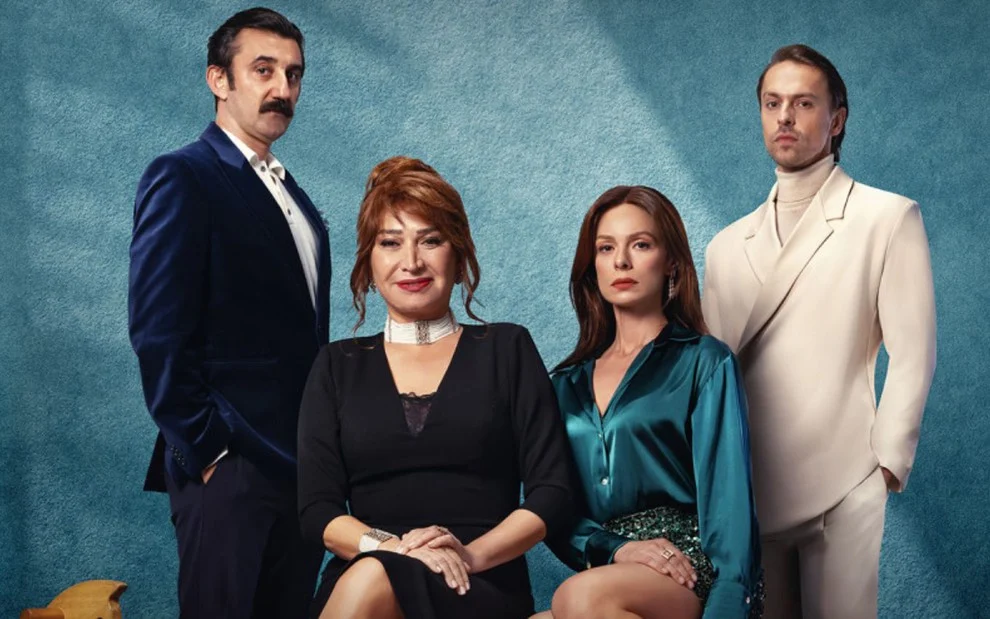 coracao de mae protagonistas novela